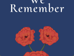 We Will Remember Banner